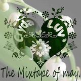 Cryda Luv' - Radio Mixtape #03 (May 2009)