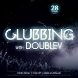 DoubleV - Clubbing 028 (30-01-2015)