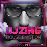 DJ ZING - House Emotion Vol 14