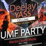 #DJ Yass Radio Show Episode 26 (UMF Party DJ Platinium)