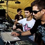 Double Reaktion Live @ LX Factory w/ Glove Bday Party 2014