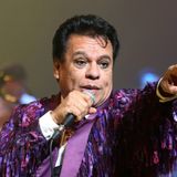 Roban dos discos duros a Juan Gabriel
