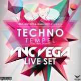 VINC VEGA - LIVE AT TECHNOTEMPEL