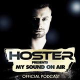 Hoster - My Sound On Air 006