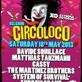 The Martinez Brothers @ Extrema Outdoor Belgium 2013 (18-05-2013)