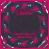 STUDIO513 Podcast # 001 - Sasha Prana