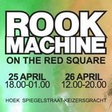 ROOKMACHINE KING'S DAY 2014 - LIVE DJ MIX OPENING SET