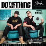 DTRT Minimix April 2015