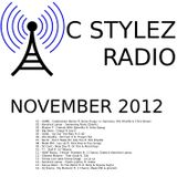 C Stylez Radio (November 2012)