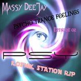 Massy DeeJay - Psycho Trance Feelings Ep. 02