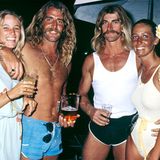 No Strangers In Paradise: a mix for AOR DISCO - mixed by jFeathers