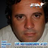 Paul Nova Live Mix 331
