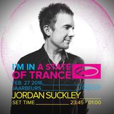 Jordan Suckley - Live @ A State Of Trance Festival, Who’s Afraid Of 138 Stage (Utrecht, Netherlands)