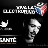 Viva la Electronica pres Santé (Souvenir Music)