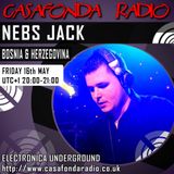 NEBS JACK // BOSNIA & HERZEGOVINA // TALL HOUSE SHOWCASE 16-05-2014 20:00