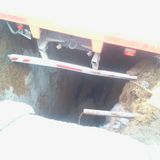 EDUARDO (Camionero); TRABAJADOR DE EMPRESA DE MATERIALES DE CONSTRUCCIÓN QUE CAYO EN POZO
