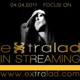 EXTRALAD radio show on B BOYZ RADIO - Puntata 02 – Focus on – LADY PSYCO