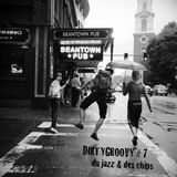 Dirtygroovy#7 du jazz & des chips
