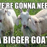 Miss Random - Gonna Need a Bigger Goat