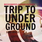 Riccicomoto's Audio Selfdefence - Hafed Session November 2014
