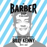 The Barbershop By Will Clarke (#002)