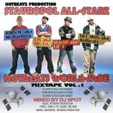 DJ Spot presents: Stavropoll All-Starz - HotBeats WorldWide (Mix) (2009)