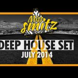 DJ MISS SMITZ DEEP HOUSE SET