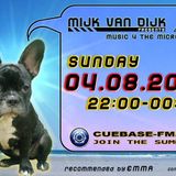 music 4 the microglobe August 2013 Pt.1 - I House U
