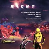Dragos_r & Luger - Live @ IFM NACHT november 2013 (Bucharest)