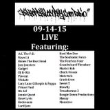 HipHopPhilosophy.com Radio - LIVE - 09-14-15