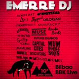 BBK LIVE 2015 MIX (EMERRE DJ)