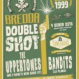 Bredda Double Shot Vol. 2 (The Uppertones + Bandits). Allnighter dj set.