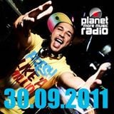 DJ JELLIN - planet black beats radio show - 30.09.2011