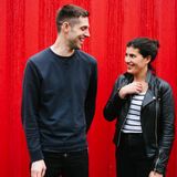 Rhythm Connection w/ Dan Beaumont and Nadia Ksaiba Oct 16th 2014