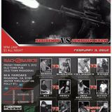 Live @ Back2Basics 02/3/12 Part 1