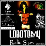 Lobotomy Sound & Selecta Jallah Kadafi 21.02.2015 "Special Unreleased Makaveli & Reggae 60's 70's"
