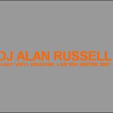 Black Vinyl Sessions Live Mix Winter 2007
