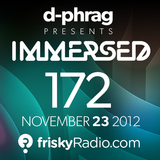 d-phrag - Immersed 172 (November 2012)
