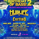 Superfly Jeff - Bandars Birthday Bass 2 - Live from Victory Casino September 2014