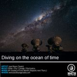 Diving on the ocean of time