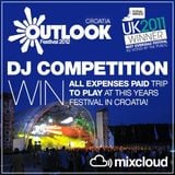 Outlook Festival Competition Entry