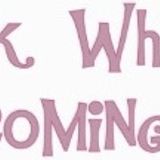 Keven Yard-look what's coming