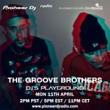 The Groove Brothers - Pioneer DJ's Playground