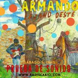 Rodrigo Armando presenta "Lejano Oeste" en Prueba de Sonido