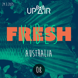 Fresh Vibes 09 / Australia @ Rádio UP AIR (29.1.2015)