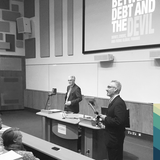 #CUSPlecture w/ Adair Turner, 11 Feb 2016
