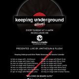 Mirco Violi @ Keeping Underground Alive! on Ibiza Global Radio, 15.4.2012