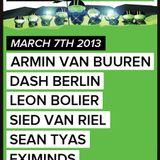 Sean Tyas - Live @ A State of Trance 600 Minsk (07.03.2013)
