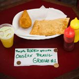 Brazil Groove #1