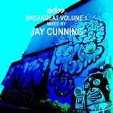 EDM.com Breakbeat Volume 1 Mixed by Jay Cunning